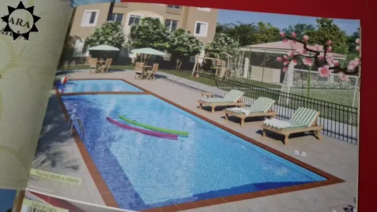 Apartamento com 2 Quartos à venda, 43m² no Portais (Polvilho), Cajamar