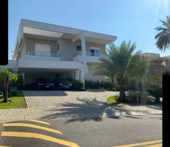 Casa de Condomínio com 4 Quartos à venda, 407m² no Chácara São Rafael, Campinas