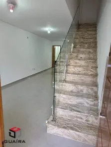 Sobrado com 2 Quartos à venda, 92m² no Parque Oratório, Santo André