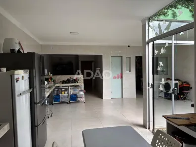 Casa de Condomínio com 3 Quartos à venda, 156m² no Santa Genoveva, Goiânia