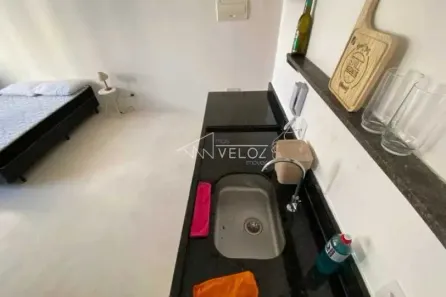 Apartamento com 1 Quarto à venda, 29m² no Centro, Rio de Janeiro