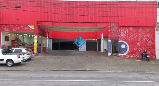 Ponto Comercial para alugar, 260m² no Assunção, São Bernardo do Campo
