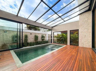 Casa de Condomínio com 3 Quartos à venda, 301m² no Recanto Tropical, Cascavel