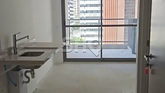 Apartamento com 1 Quarto à venda, 32m² no Higienópolis, São Paulo