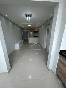 Apartamento com 2 Quartos à venda, 55m² no Baeta Neves, São Bernardo do Campo