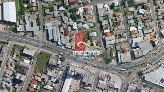 Lote/Terreno à venda, 1200m² no Passos dos Ferreiros, Gravataí