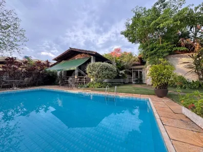 Casa com 5 Quartos à venda, 398m² no São Luiz, Belo Horizonte