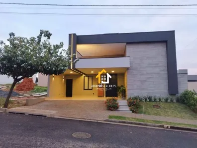 Casa de Condomínio com 3 Quartos à venda, 165m² no Jardim Santa Maria, São José do Rio Preto