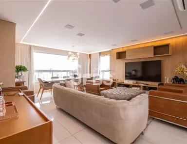 Apartamento com 3 Quartos à venda, 120m² no Setor Bueno, Goiânia