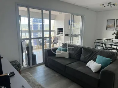 Apartamento com 3 Quartos à venda, 111m² no Ponta da Praia, Santos