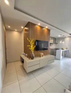 Apartamento com 3 Quartos à venda, 77m² no Parque Amazônia, Goiânia