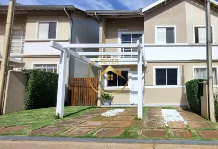 Casa de Condomínio com 3 Quartos à venda, 155m² no Parque Rural Fazenda Santa Cândida, Campinas