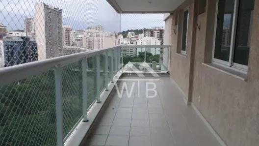 Apartamento com 3 Quartos à venda, 120m² no Icaraí, Niterói