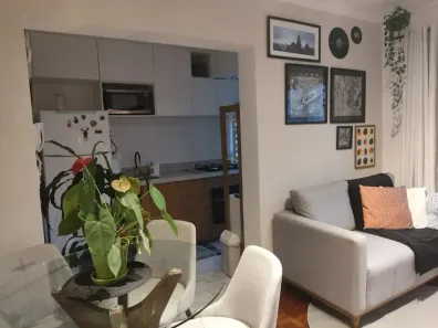 Apartamento com 1 Quarto à venda, 32m² no Bela Vista, São Paulo