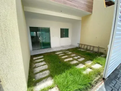Casa com 4 Quartos à venda, 120m² no Vila Praiana, Lauro de Freitas
