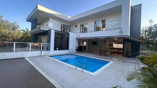 Casa de Condomínio com 4 Quartos para alugar, 419m² no Itapeva, Votorantim