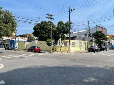Lote/Terreno para venda ou aluguel, 459m² no Ipiranga, São Paulo