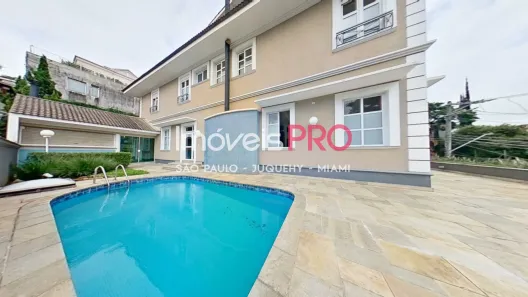 Casa com 4 Quartos à venda, 750m² no Morumbi, São Paulo
