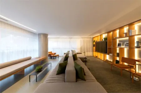 Apartamento com 4 Quartos à venda, 211m² no Campo Belo, São Paulo