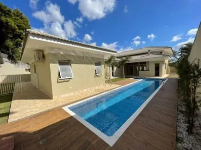 Casa de Condomínio com 3 Quartos à venda, 323m² no Condomínio Porto Atibaia, Atibaia