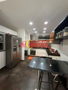 Apartamento com 3 Quartos à venda, 114m² no Vila Galvão, Guarulhos