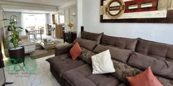 Sobrado com 3 Quartos à venda, 148m² no Parque São Domingos, São Paulo