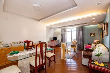 Apartamento com 4 Quartos à venda, 160m² no Icaraí, Niterói