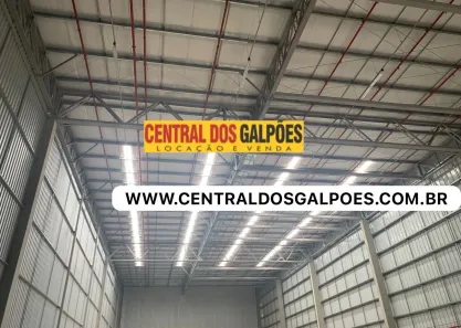 Galpão/Depósito/Armazém para alugar, 1600m² no Setor de Habitações Individuais Sul, Brasília
