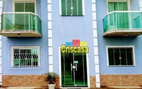 Apartamento com 1 Quarto à venda, 72m² no Recanto do Sol, São Pedro da Aldeia