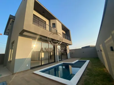 Casa de Condomínio com 3 Quartos à venda, 250m² no Loteamento Floresta, São José dos Campos