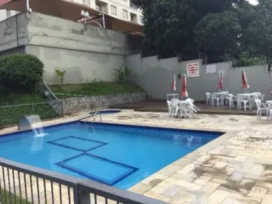 Apartamento com 2 Quartos à venda, 58m² no Vila Parque Jabaquara, São Paulo