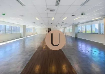 Sala Comercial para alugar, 457m² no Vila Cordeiro, São Paulo