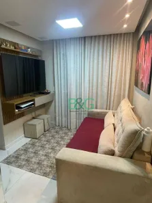Apartamento com 2 Quartos à venda, 45m² no Vila São João, Guarulhos