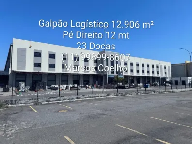 Galpão/Depósito/Armazém para alugar, 12906m² no Vila Menck, Osasco