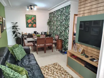 Apartamento com 2 Quartos à venda, 70m² no Jardim Europa, Nova Odessa