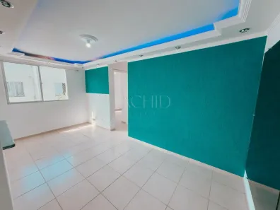 Apartamento com 2 Quartos para venda ou aluguel, 44m² no Parque Residencial Flamboyant, São José dos Campos