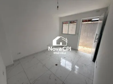 Casa de Condomínio com 2 Quartos à venda, 48m² no Sítio do Campo, Praia Grande
