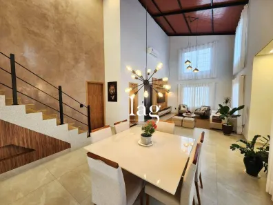 Casa de Condomínio com 3 Quartos à venda, 235m² no Jardim Novo Horizonte, Sorocaba