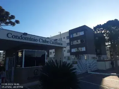 Apartamento com 2 Quartos à venda, 40m² no Jardim Itaqui, Campo Largo