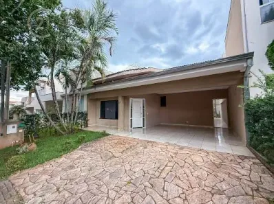 Casa de Condomínio com 3 Quartos à venda, 168m² no Aragarça, Londrina