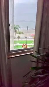 Apartamento com 1 Quarto à venda, 54m² no Ponta da Praia, Santos