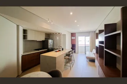 Apartamento com 1 Quarto à venda, 50m² no Savassi, Belo Horizonte