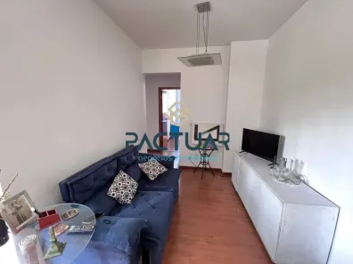 Apartamento com 3 Quartos para alugar, 80m² no Estoril, Belo Horizonte