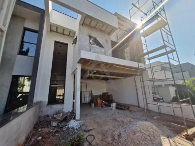 Casa de Condomínio com 4 Quartos à venda, 246m² no Vila Monte Alegre, Paulínia