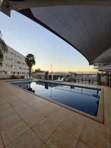 Apartamento com 2 Quartos à venda, 42m² no Jardim Balneário Meia Ponte, Goiânia