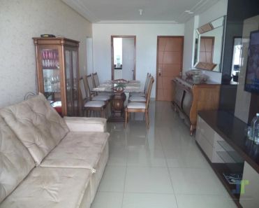 Apartamento com 3 Quartos à venda, 135m² no Centro, Guarapari
