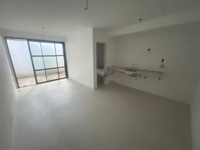 Apartamento com 1 Quarto à venda, 40m² no Gávea, Rio de Janeiro