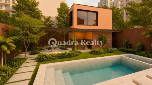 Casa com 4 Quartos à venda, 937m² no Jardim América, São Paulo