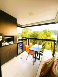 Apartamento com 2 Quartos à venda, 70m² no Itacorubi, Florianópolis