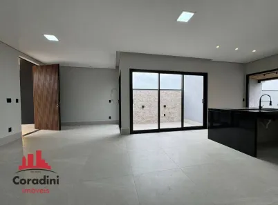 Casa de Condomínio com 3 Quartos à venda, 150m² no Parque Residencial Klavin, Nova Odessa